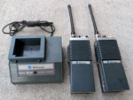 Wilson Model BC-2C Vhf Hand-held Transceiver Not Tested / Battery For. Price: $40.00.