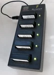 Tempest Bundle 5X 2GL-523450-G2107 Batteries W/ Charging System + Ac *tested* Used. Price: $299.99.