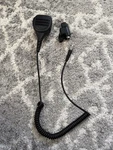 Comm Gear Supply Quick Detach Remote Speaker Hand Mic For Motorola Xts Radios Used. Price: $40.00.
