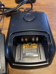 Motorola WPLN4199B Impress Rapid Charger: HT750, HT1250, PR860 WPLN4182 Used. Price: $25.00.