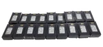 X18- Motorola/vertex Standardf NB-V134LI-UNI Batteries- Sold As Is Untested For. Price: $122.00.