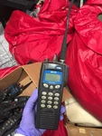 Harris M/a-com P7200 MAPT-T7HSA Two Way Radio (without Battery) Used. Price: $21.99.