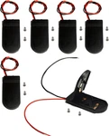 (pack Of 6 CR2032 Battery Holder Coin Cell With Switch, X 3V But New. Price: $13.45.