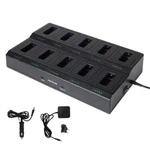 Retevis 10-WAY Walkie Talkie Charger For RT22S Ac/dc Adapter New. Price: $79.99.