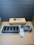 Infinite Peripherals Infinea X Charging Station 5 Unit Pod New!!!. Price: $102.32.