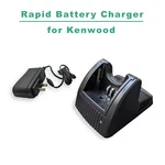 Rapid Li-ion Battery Charger For Kenwood Two-way Radios KNB-45L KNB45 TK-3200 New. Price: $20.99.