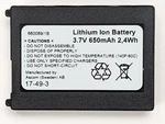 Original Battery For Ascom A51, A/P71 Pti Uhf 660089/1B, Li-ion *new*. Price: $118.99.