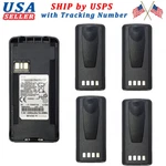 5X PMNN4080 PMNN4081 PMNN4082AR PMNN4476 PMNN4092 Battery For Motorola Radios New. Price: $95.39.