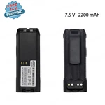 Radio Battery Replacement For Motorola NNTN6034A PMNN4093A NNTN4437B NTN8923 New. Price: $26.19.