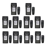 10 Pcs NNTN4497 Battery For Motorola Mototrbo EP450S CP200D New. Price: $198.99.