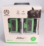 Powera Xbox Play And Charge Kit New. Price: $13.49.