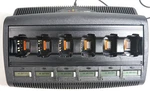 Impres WPLN4198A - Six Slot Charger With Battery Display Used. Price: $200.00.