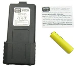 Btech, Baofeng BL-5 Aa Battery Pack For BF-F8HP, UV-5X3, And UV-5R Radios New. Price: $17.09.