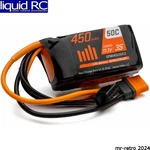 Spektrum X4503SIC2 450MAH 11.1V 50C Lipo Battery; New. Price: $20.51.