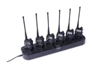 Btech CH-5-6 6-WAY Gang Charger For BF-F8HP, UV-5X3, UV-5R, UV-5RA Black New. Price: $109.72.