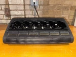 Motorola WPLN4127AR 6 Unit Adaptive Charger With Included Power Cord Used. Price: $125.00.