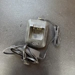 Kenwood KSC-25S Rapid Charger Charging Cradle Dock For Portable 2-WAY Radio Oem Used. Price: $26.49.