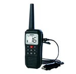 Uniden Atlantis 155 Submersible Handheld Two-way Vhf Marine Radio New. Price: $89.99.