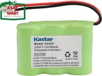 Kastar Battery Replacement For Kaito KA500 KA550 KA600 5-WAY Weather Alert Short New. Price: $14.90.