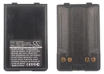 Cameron Sino 7.4V 2200MAH Li-ion Replacement Battery For Yaesu Two-way Radio New. Price: $35.92.