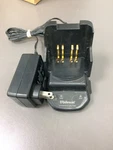 Ef Johnson Desktop Charger 585-5100- 235 Power Cube, For 51SLES Handheld Radio Used. Price: $40.00.