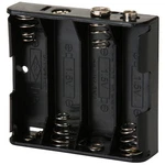 Parts Express Battery Holder For (4) Aa With Standard Snap Connector : BH341 New. Price: $8.88.