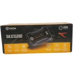 Yada 5A Battery Charger And Maintainer New. Price: $24.95.