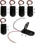 (pack Of 6 CR2032 Battery Holder Coin Cell With Switch, X 3V But New. Price: $13.93.