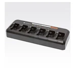 Motorola 6-PORT Multi-unit Rapid Rate Charger Elp Muc 120V WPLN4161AR New. Price: $200.00.