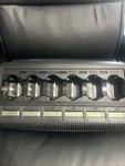Motorola WPLN4127AR Impres 6 Bank Rack Charger Base For Xts Radios Used. Price: $145.00.