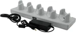 Motorola,zebra,symbol MC40N0 5-SLOT Charger CRDUNIV-40-5000R Cradle W/power Used. Price: $17.99.