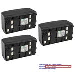 Kastar Ni-mh Battery 6V 4800MAH For Sony CCD-TR400 CCD-TR403 CCD-TR420 New. Price: $29.99.