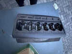 Motorola Impress 6 Slot Multi-unit Adaptive Charger. Fast Free Shipping. Used. Price: $117.00.