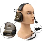 Tactical H50 Headset Used With Ptt / U94 For Kenwood Two Way Radio New. Price: $85.85.