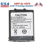 PB-13H 1000MAH Battery For Kenwood TH-28A TH-28Q TH-48A Two-way Radio New. Price: $19.69.