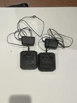 Vertex CD-16 Desktop Charger Lot Of With PA23B Adapter Oem For Two-way Radios Used. Price: $34.95.
