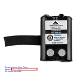 Kastar 1000MAH Battery For Uniden BT-1028 58037235E 2-WAY Walkie-talkie New. Price: $10.99.