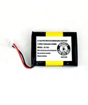 Uniden BBTG0961001 - Replacement 1200MAH Battery For Atlantis New. Price: $49.54.