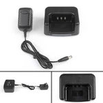 1SET Desktop Battery Charger Fit For Tyt MD-380 Two Way Radio Plug New. Price: $16.88.