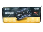 Yada 5A Battery Charger And Maintainer New. Price: $15.95.