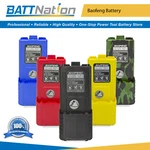 7.4V 3800MAH Li-ion Extended Battery For Baofeng BL-5L, BF-F8HP, UV-5R-L New. Price: $15.45.