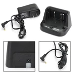 Desktop Battery Rapid Charger For Yaesu VX-5R VX-7R VX-6R Radio Plug New. Price: $20.99.