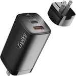 65W Usb-c Ultra Compact Charger Small + Dual 3 Ports Fast Qc & New. Price: $24.99.