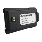 Banshee QHB1719 Battery, Lithium-ion, Fits Hytera New. Price: $43.99.
