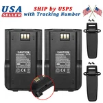2 Pack Battery With Type-c 4000MAH For Tytera MD-380 Series Two Way Radio New. Price: $47.29.