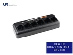 Motorola PMPN4184A 6-RADIO Bay Multi-unit Charger For BPR-40 Units New In Box! Open. Price: $350.00.