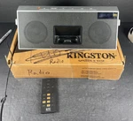 Altec Lansing IMT620 Inmotion Classic Portable Stereo Speaker W/ Remote + Ac Used. Price: $55.00.