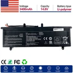 C41N1901 Battery For Asus Zenbook Duo UX481FL-BP1202T UX481FL-BM049T New. Price: $31.99.