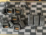 Titan Digital Mobile Radio TR4X Used. Price: $300.00.