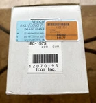 New Icom BC-157S/BC-157 Power Supply Adapter For BC-121N (european Plug). Price: $64.99.
